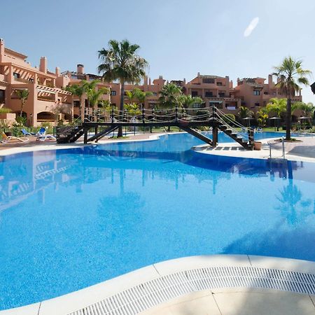 Galindo Beach El Saladillo Estepona Ngoại thất bức ảnh