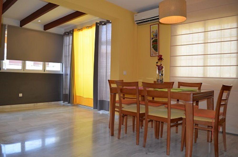Galindo Beach El Saladillo Estepona Ngoại thất bức ảnh