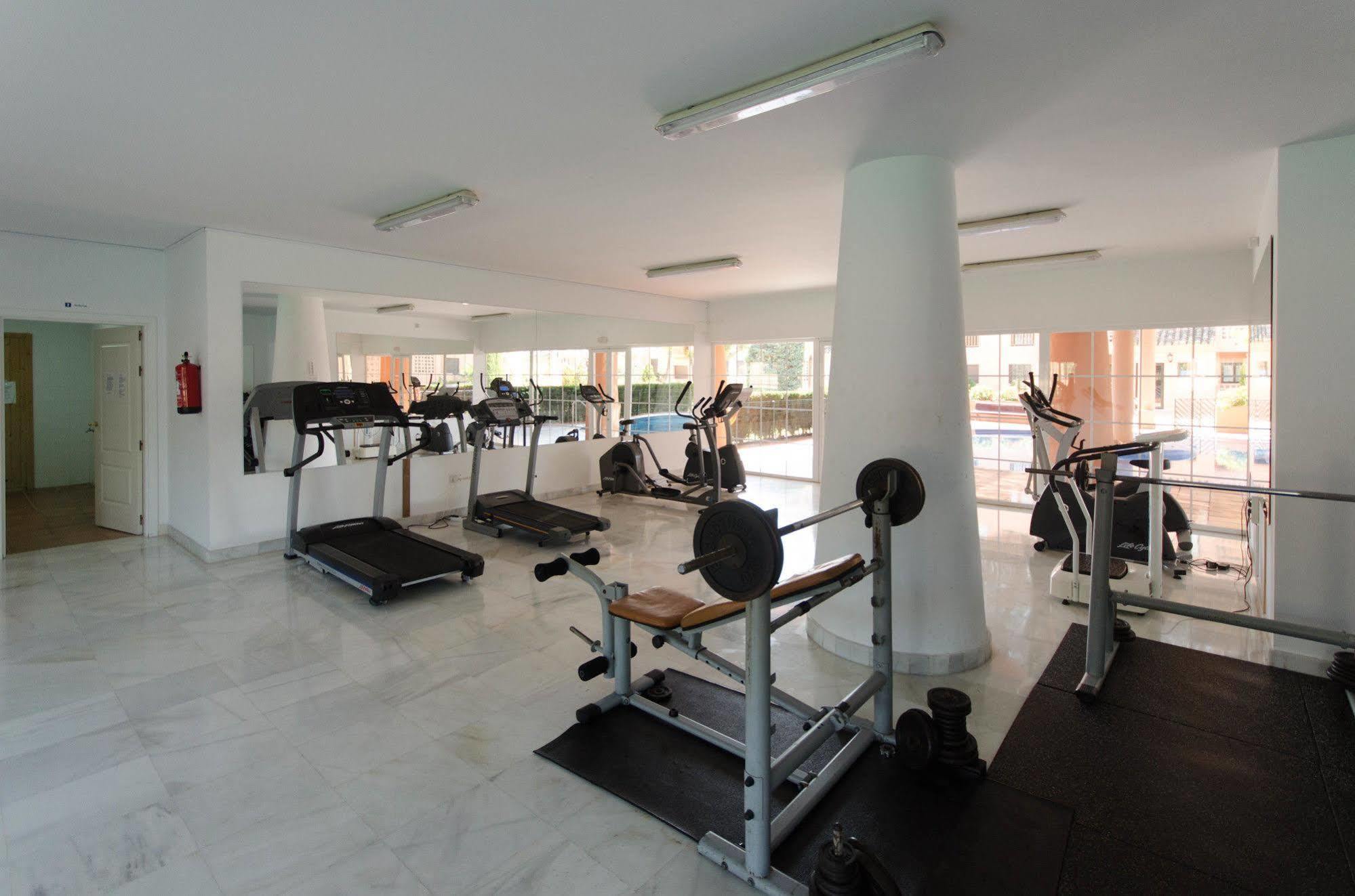 Galindo Beach El Saladillo Estepona Ngoại thất bức ảnh